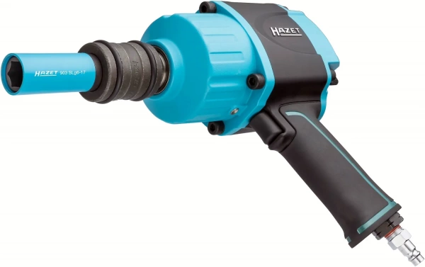 Hazet 903SLG6-17 1/2" 24 мм Внешний шестигранник Ударная головка Внешний шестигранный профиль