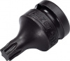 Hazet 995S-T50 1/2" Ударная торцевая головка-бита Внутренний профиль TORX®. T50