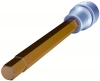 Hazet 986SL-9 1/2" Торцевая головка-бита Внутренний шестигранный профиль. 9 мм