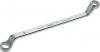 Hazet 630-16X17 Двусторонний накидной ключ