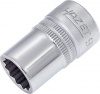 Hazet 900Z-14 1/2" Головка Внешний 12-гранный профиль. 14 мм