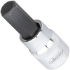 Vigor V6019 Набор отверточных головок для винтов с внутренним шестигранником, размеры 5–19 мм, 30 штук