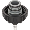 Vigor V1963N-G Адаптер для диагностики системы охлаждения M52x2.5