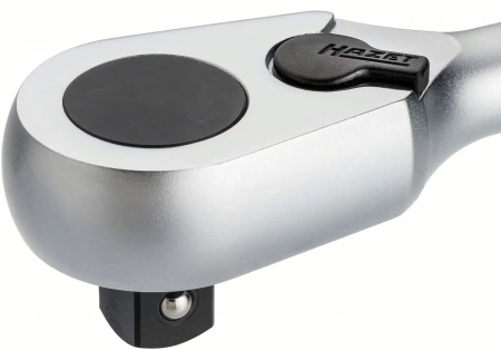 Hazet 863HP 1/4" Реверсивная трещотка HiPer с мелким зубом