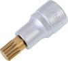 Hazet 990-12 1/2" Торцевая головка-бита Внутренний шлицевой профиль XZN M12