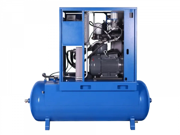 Винтовой компрессор Remeza ВК 20Е-8-500 (500 л, 2350 л/мин, 8 бар)