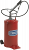 Ручной насос для смазки, ведра 16кг, 2 колеса Flexbimec 5105