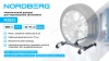 Домкрат механический для перемещения автомобиля NORDBERG N3S2G