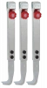 Kukko 3-302-S Быстрорегулируемые стандартные захваты, 3 штуки (набор)