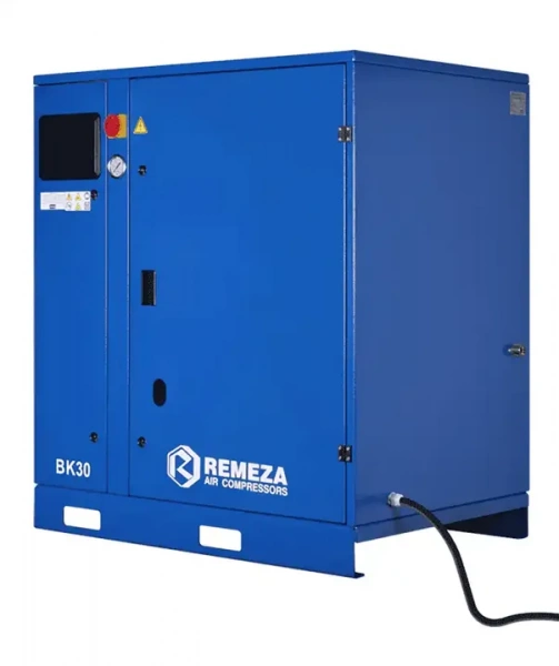 Винтовой компрессор Remeza ВК 30-8ВС (3500 л/мин, 8 бар)