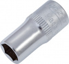Hazet 850A-9/32 1/4" Головка Внешний шестигранный профиль 9/32"