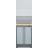 Vigor V6000-05SP Перфорированная панель для инструментов с блоком питания 676 мм