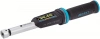 Hazet 7290-2STACCAL 3/8" 9 x 12 мм Электронный динамометрический ключ со встроенным угломером 5-60 Нм