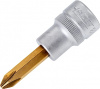 Hazet 8806-PH2 3/8" Торцевая головка-бита Крестообразный профиль PH. PH2