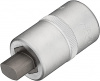 Hazet 4912-4 1/2" Лопатка Штыревой профиль сплошной 7,8 x 11 мм
