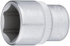 Hazet 850-14 1/4" Головка Внешний шестигранный профиль. 14 мм