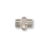 Адаптер нерж. сталь M-M 1/2"x3/4" BSP-NPT Flexbimec 9907N