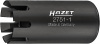 Hazet 2751-1 1/4" Головка для турбокомпрессора Специальный профиль :