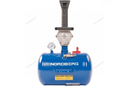 Бустер автоматический, 19 л NORDBERG CH5A