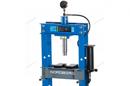 Пресс, усилие 30 тонн NORDBERG N3630L
