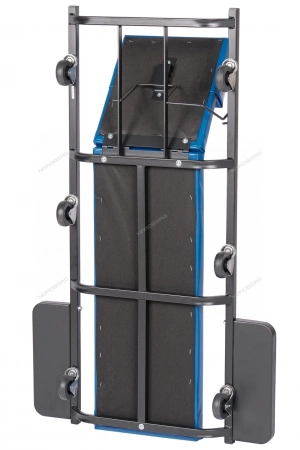 Лежак подкатной с подъемным подголовником и магнитными лотками NORDBERG N30C6