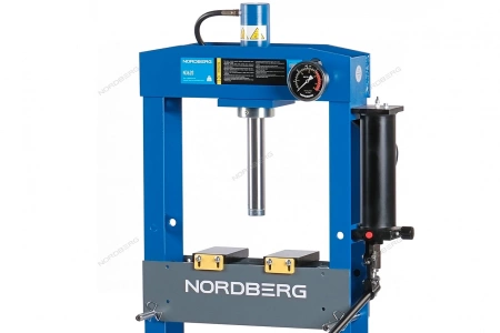 Пресс напольный NORDBERG N3620