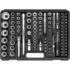 Vigor V5461 Набор торцевых головок, 133 штуки