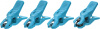 Hazet 4591/4 Набор заглушек для труб