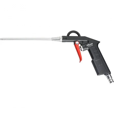 Vigor V7135-150 Пневматический обдувочный пистолет, длинный