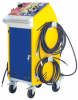 Мобильная установка эвакуации баллонов LPG (сбор жидкой фазы) Flexbimec 3134GP