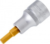 Hazet 986-6 1/2" Торцевая головка-бита Внутренний шестигранный профиль. 6 мм