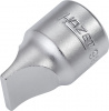 Hazet 980-3X19 1/2" Торцевая головка-бита Шлицевой профиль 3 x 19 мм