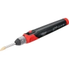 Vigor V3551N Набор для ремонта пластиковых деталей, 134 штуки