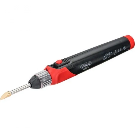 Vigor V3551N Набор для ремонта пластиковых деталей, 134 штуки