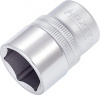 Hazet 900-20 1/2" Головка Внешний шестигранный профиль. 20 мм