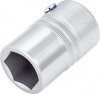 Hazet 1000-22 3/4" Головка Внешний шестигранный профиль 22 мм