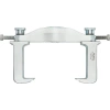 Vigor V4629 (Wallmek 01-00037) Универсальный набор инструментов для снятия ступиц колес, 7 штук