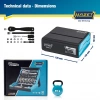 Hazet 2200SC-2 Набор головок SmartCase