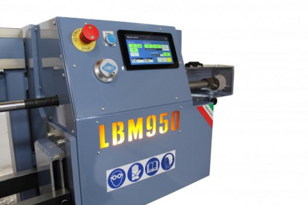 Станок c ЧПУ для проточки постелей распредвалов и коленвалов Comec LBM950