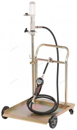Установка для раздачи масла из бочек 200 л, с тележкой NORDBERG 26KIT