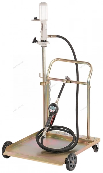 Установка для раздачи масла из бочек 200 л, с тележкой NORDBERG 26KIT