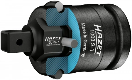 Hazet 1003S-1 3/4"/"Ударный адаптер с внутренним шестигранным профилем Длина: 54 мм