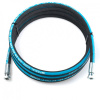 РВД для масла/ДТ Ø1/2" R1, 160 БАР, L=3м, фит. 1/2" FF Flexbimec 28703