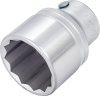 Hazet 1000AZ-1.5/8 3/4" Головка Внешний 12-гранный профиль 1.5/8"