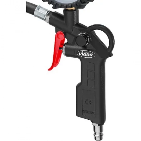Vigor V6905 Пистолет для накачки шин