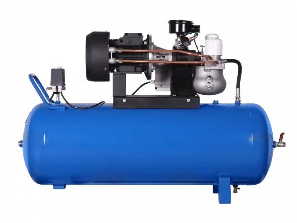 Винтовой компрессор Remeza ВК 4А-10-200-1 (200 л, 315 л/мин, 10 бар)