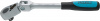 Hazet 8816GK 3/8" Реверсивная трещотка с шарниром