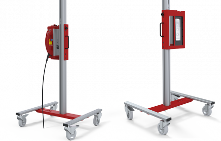 Светодиодная УФ-сушка сверхмощная, ручная - IRT UV SpotCure²