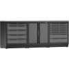 Vigor V6000-3P1XL-X Комбинация систем хранения, стартовый набор, нержавеющая сталь