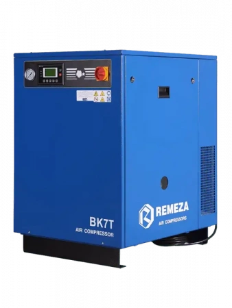 Винтовой компрессор Remeza ВК 7Т-8 (800 л/мин, 8 бар)